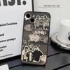 W-Слабый H-Герой Чехол для телефона Силиконовый Мягкий Для IPhone 17 Air 16 15 14 13 12 11 Plus Pro Max Plus