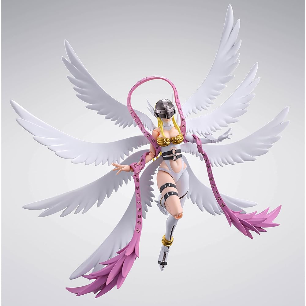 Bandai Spirits S.H.Figuarts Ангемон Digimon Adventure Фигурка Действия Коллекционная Игрушка