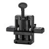 Cabinet Door Installation Mounting Jigs Aid Tool, Adjustable Punch Locators Drill Templates for Precisions Alignment