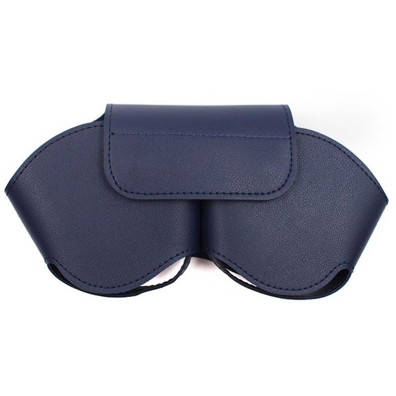 Портативный защитный чехол из ПУ, мягкий, износостойкий, устойчивый к царапинам, водонепроницаемый чехол