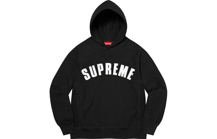 Men's Sweatshirt Supreme Pearl Logo Hooded Sweatshirt