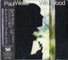 CD PAUL WELLER - Wild Wood PCCY00455 Canyon Internat 1993 Japan Rock Used