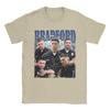 Men The Rookie Tim Bradford T Shirt  Cotton Clothes Hipster Short Sleeve Crewneck Tee Shirt Gift Idea TShirts