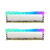 Hynix IC Gaming Memory for Desktop PC Manta XPrism RGB 32GB X CL34 with Heatsink TMXPL1672834SWK V-color (Emissive Type) DDR5-7200MHz PC5-57600 (16GB