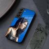 Кендалл Дженнер Чехол для телефона Стекло Для Samsung Galaxy S26 S25 S23 S24 S21 S22 S20 Ultra Fe Plus A15 A14 Чехол