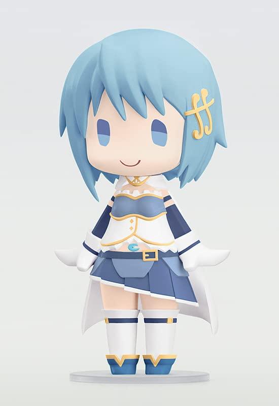 HELLO GOOD SMILE Puella Magi Madoka Magica the Movie [New Edition] Rebellion Story Sayaka Miki Non-scale Plastic Painted Movable Figure