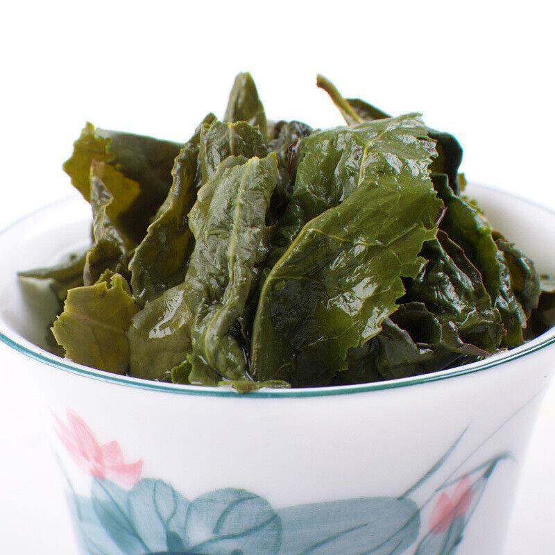 Премиальный чай Anxi Tie Guan Yin Wang AAA Улун 250 г Зеленый чай Ti Kuan Yin Oolong