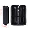 8pcs/set Color Pimple Comedone Extractor Tool Skin Care Acne Removal Kit for Pimples Blackheads Blemish Whitehead Removing Tool