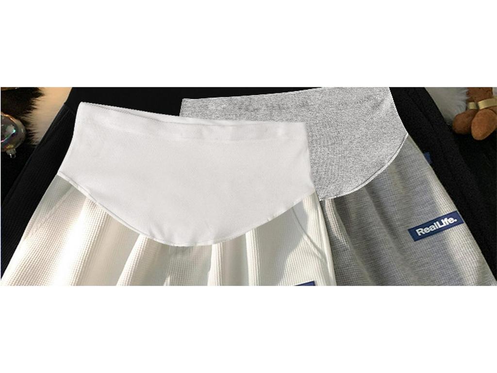 Летние шорты для беременных: Повседневные, Дышащие, Свободного кроя, С поддержкой живота спортивные брюки