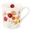 Yamaka Shoten X Autumn Cherry Mug 300ml Diameter 9 X 9cm Hibiya Kadan FLORIOGRAPHY Day Gift Birthday Gift Miscellaneous Goods Tableware Made In Japan