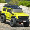 2025 Новый 1/10 RGT Jimny 136100V3 Радиоуправляемый автомобиль 4WD Гусеничный Внедорожник для лазания Модель автомобиля с дистанционным управлением Игрушка для взрослых мальчиков Модель