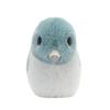 Jellycat Bird Series Animal Bodrin Pigeon Pacifying Green Doll Plush Figure 10cm High