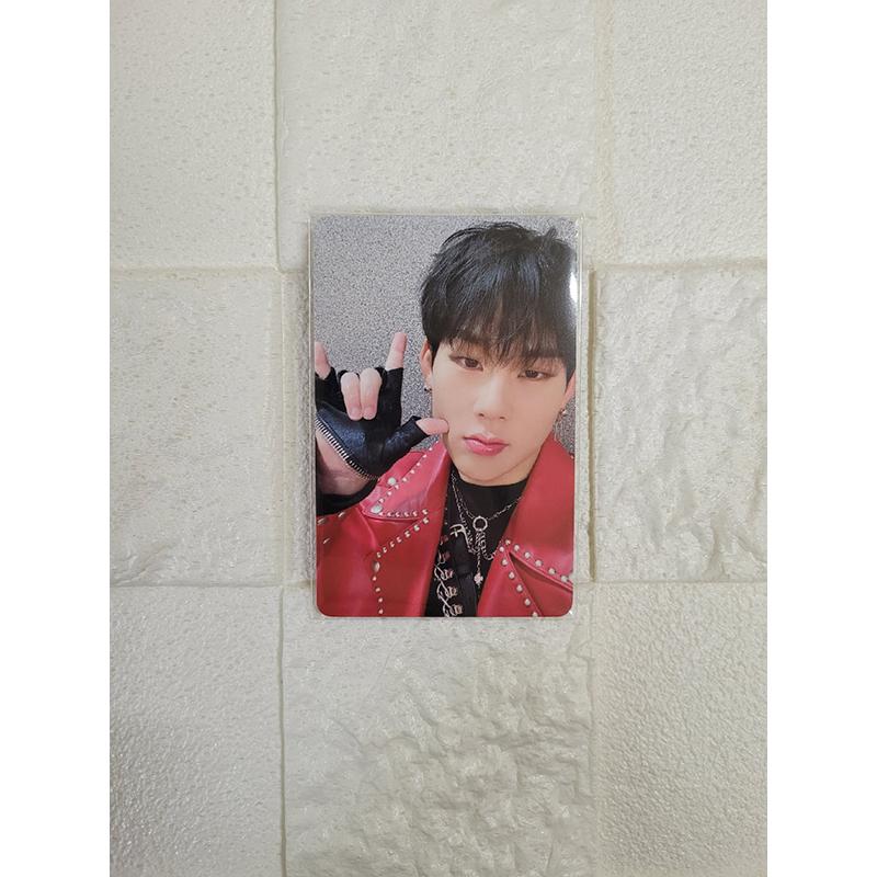 (Набор 5 шт.) 12-й мини-альбом Monsta X — Reason [Withmuu Photocard]