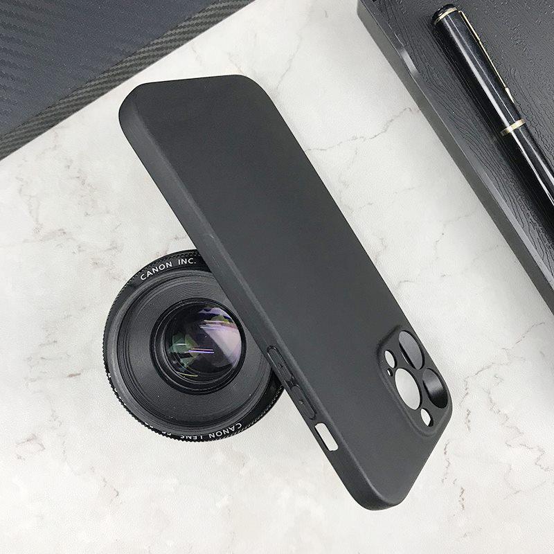 Матовый черный чехол для телефона OPPO F17 Pro, Reno4 Lite, A93 4G, Reno4F