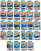 Hot Wheels Basic Car Assortment мини-машины, проданные в годах и [36 коробок] [3 вверх] 98KN-C4982