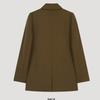  She S miSS  baSic Single One Button Jacket Swwjko42070 Ca