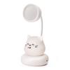 Cartoon Desk Lamp Usb Charging Mini Cute Night Light Desktop Eye Protection Led Lamp Creative Night Light Ornament