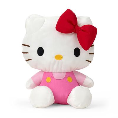 Sanrio Плюшевая игрушка Hello Kitty Возраст 3 и 320226 (Фувасика Дети) Нейлон/Полиэстер, Вверх,