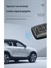 Чехол для ключа Land Rover: Алюминиевый корпус для Range Rover Sport, Velar, Evoque, Discovery, Freelander.