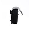 Snap Box Faux Leather Clipped on Belt Spectacle Case Eyeglasses Case Glasses Box Eyewear Case