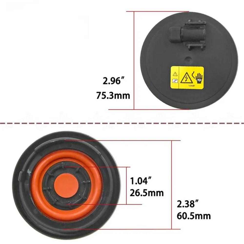 New Valve Cover Repair Kit 11127570292 Replacement For BMW X1 X3 X4 N55 Engine 3.0L