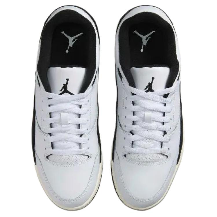 Air Jordan Flight Court Белый Парус Черный HF3255-112