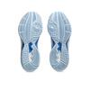 Asics Gel Task 4 White Blue Coast Women Sneakers 1072A106-102