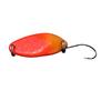 Колеблющаяся блесна для рыбалки Бионический дизайн Металлическое лезвие Приманка для дальнего заброса Жесткая приманка для пресноводной и морской рыбалки с одинарным крючком