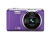 Casio EXILIM Digital 8x Optical Camera, 16.1 Megapixels, Zoom, EX-ZR20PE