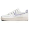 Air Force 1 Low '07 Sail Oxygen Purple Women's Sneakers DV7470-100