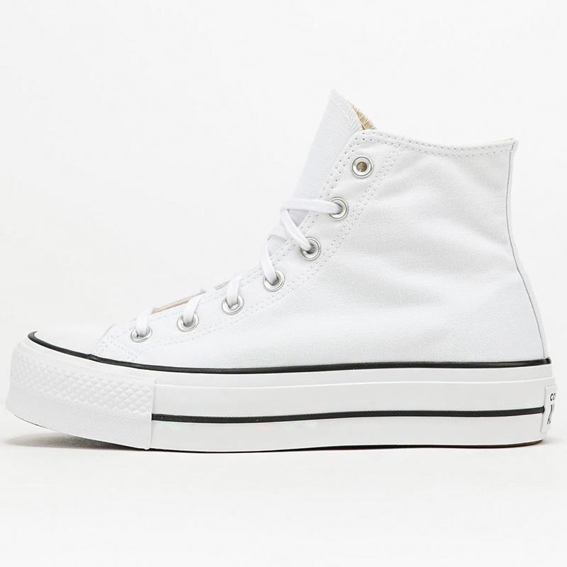 Converse Women' Sneakers Shoes White Chuck Taylor All Star Platform 560846C 41