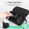 Gaming Controller Protective Carrying Case Bag Shockproof Hard EVA Shell Storage Cover Anti Fall for Backbone One Mobile