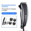 Low Noise Electric Hair Clipper Scissors Comb Barber Home Haircut Trimmer Tool