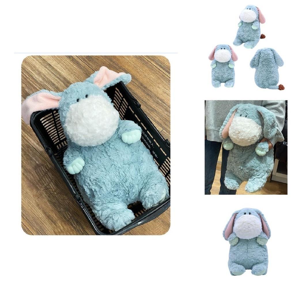 Милая плюшевая игрушка Иа-Иа из Винни-Пуха, идеальный подарок на день рождения для детей