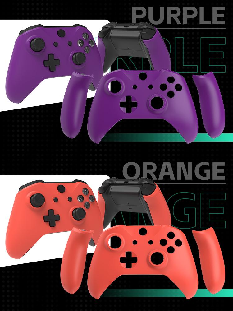 Для модели 1708 Чехол для беспроводного контроллера Xbox для панели контроллера Xbox One S/X Сменный