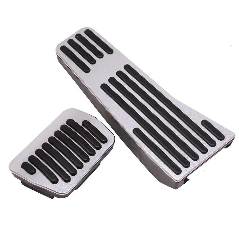 Автомобильный акселератор, газовый тормоз, педаль сцепления, подставка для ног, педали, крышка AT/MT для Mazda 3 Axela CX-30, аксессуары