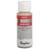 Acrylic Paint, 59 Ml Bottle, Beige