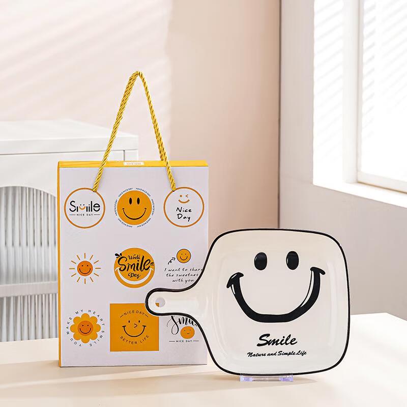 Керамический набор для выпечки и обеда Utuo Smile