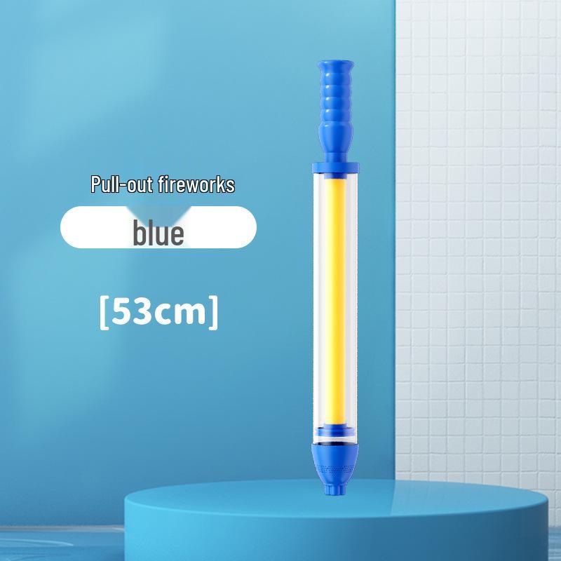 Детский водяной пистолет большой емкости с помповым механизмом для фестивалей и рафтинга