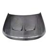 Land Rover Range Rover Sport Carbon Fiber Engine Hood Modification Kit