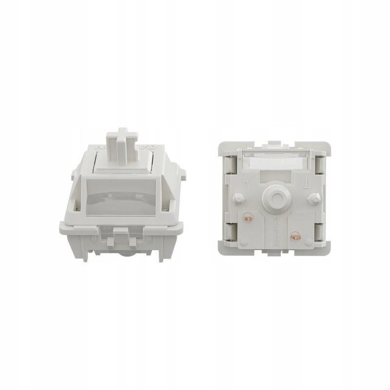 Gateron Smoothie Switch PRZEŁĄCZNIK 35szt - do Klawiatury mechanicz Liniowe