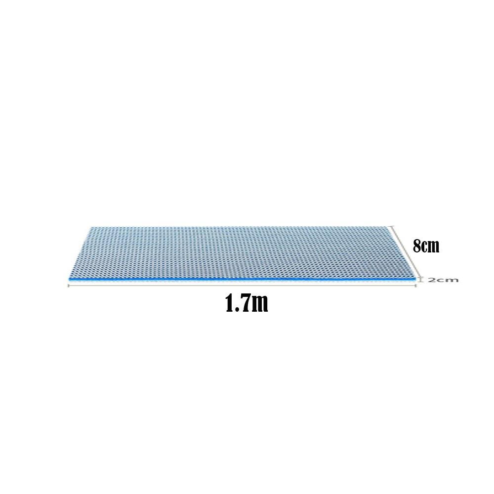 Reusable Biochemical Filter High-Density Fish Tank Filter Media Foam  Aquarium Accessories