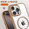 Luxury Clear Magnetic Phone Case For iPhone 16 15 14 Plus 12 11 13 16 Pro Max Magsafe Wireless Charge Shockproof Protector Cover
