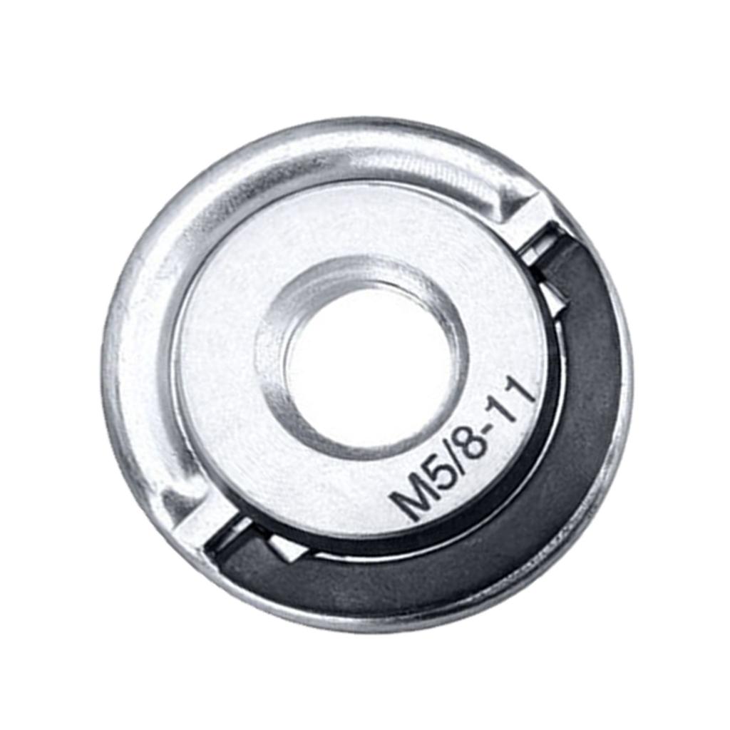 M10 M14 5/8-11 Быстросъемные зажимные гайки Стопорная гайка для угловой шлифмашины Быстросменная прижимная гайка Аксессуары