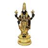 Lord Tirupati Balaji Idol Murti for Mandir | Pooja Room Lord Vishnu Shree Venkateswara Swamy Statue God Balaji Home Decor Showpiece