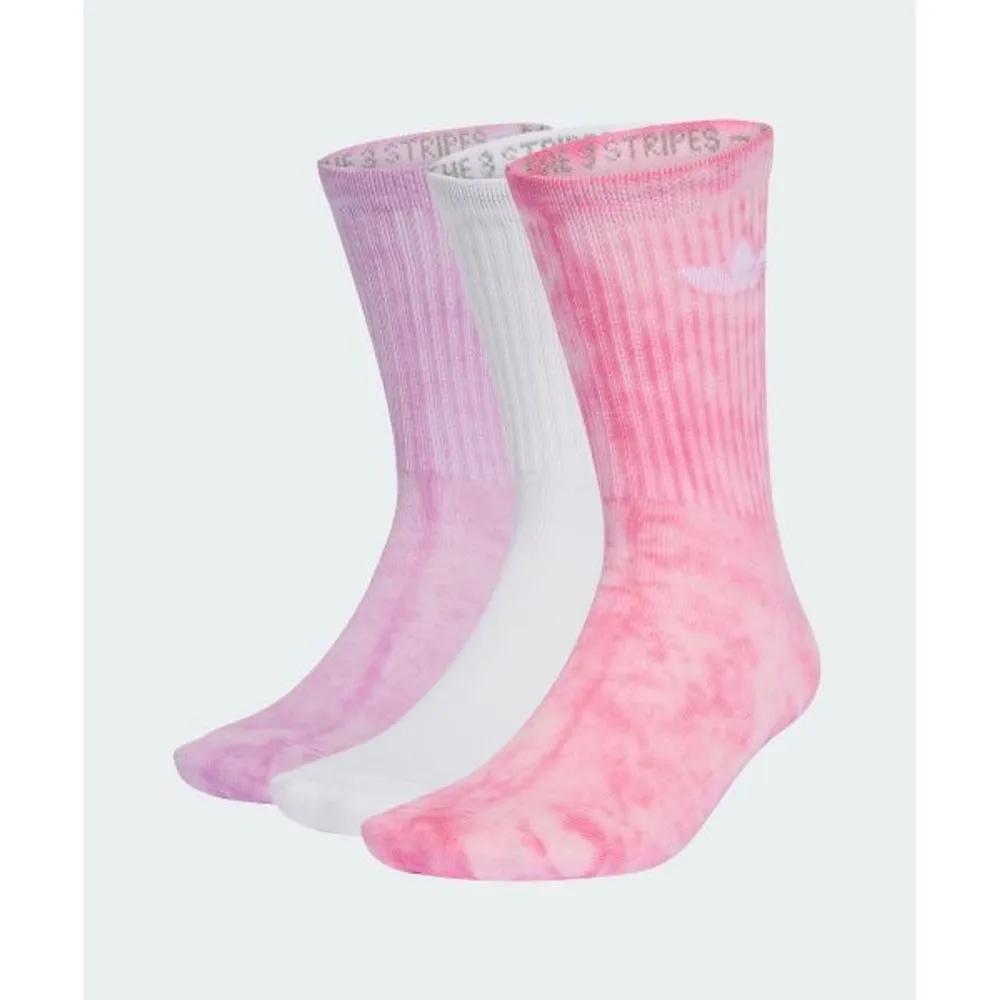 adidas Tie-Dye Crew Socks 3P JY0239 5181280
