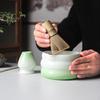 Керамическая миска в традиционном фарфоровом сервизе Чайный домик