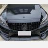 Горячая автомобильная наклейка 18,5 см Значок решетки радиатора Передняя выпуклая звезда Эмблема Для Mercedes benz Класс CLA CLA C117 2013-2019 CLA C118 2019-2020