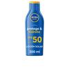 SUN LOTION PROTECTIVE AND HYDRATING SPF50+ 200 Ml