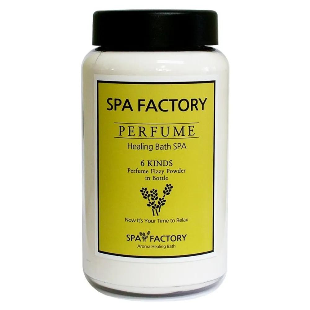 SPA FACTORY Ароматическая бомбочка для ванны